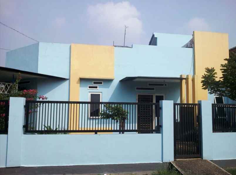 dijual rumah pondok aren tanggerang selatan