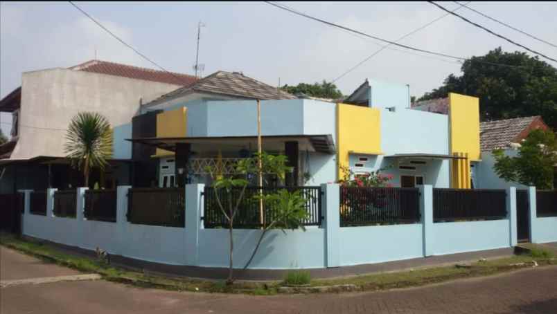 dijual rumah pondok aren tanggerang selatan