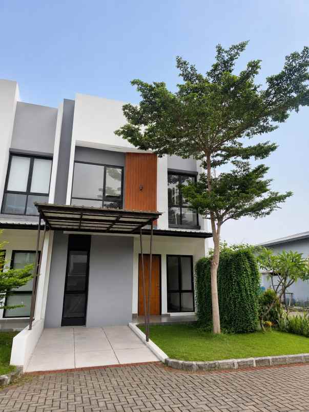 dijual rumah pondok cabe udik pamulang