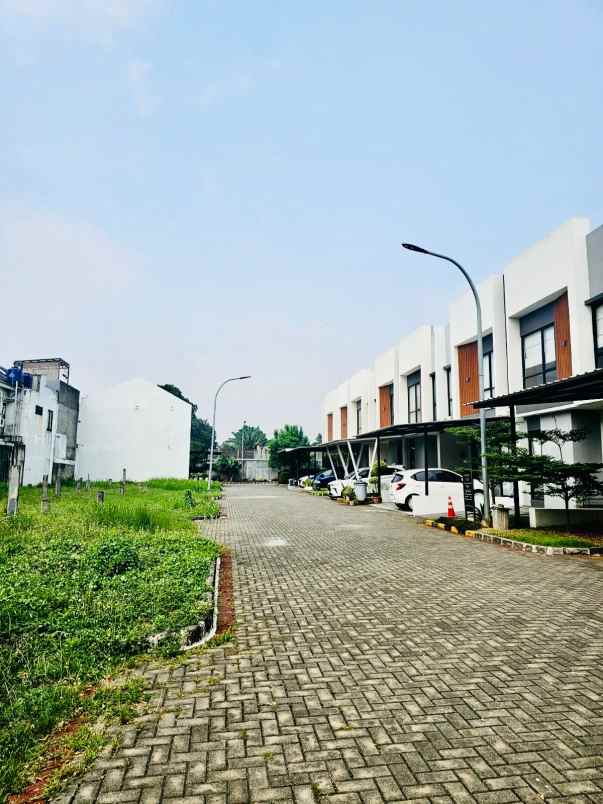 dijual rumah pondok cabe udik pamulang