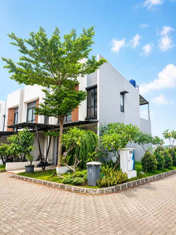 dijual rumah pondok cabe udik pamulang