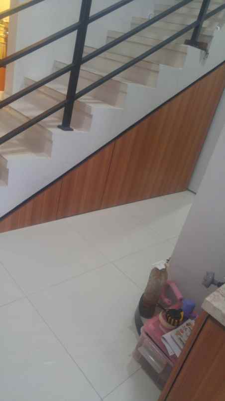 dijual rumah pondok candra opal