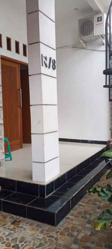 dijual rumah pondok gede bekasi jawa barat
