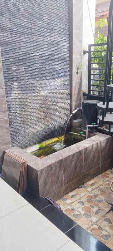 dijual rumah pondok gede bekasi jawa barat