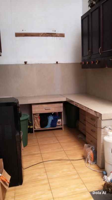 dijual rumah pondok gede bekasi jawa barat