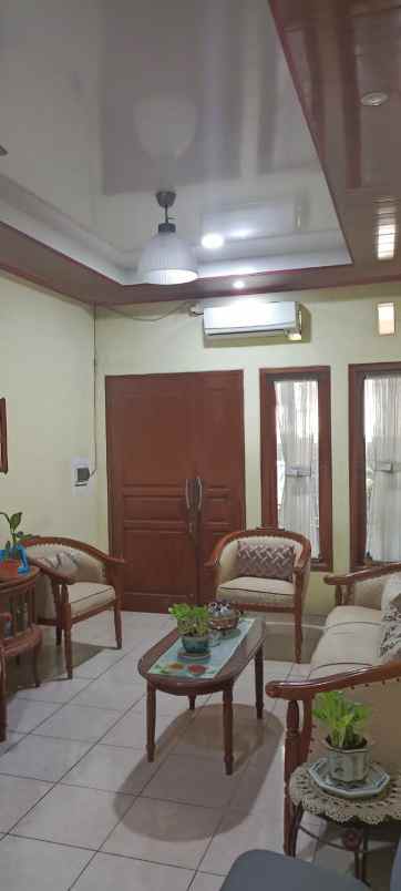 dijual rumah pondok kelapa duren sawit