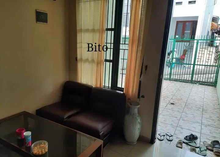 dijual rumah pondok kelapa duren sawit
