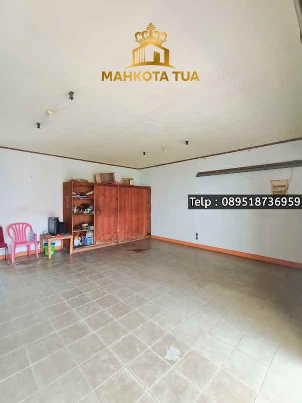 dijual rumah pondok labu