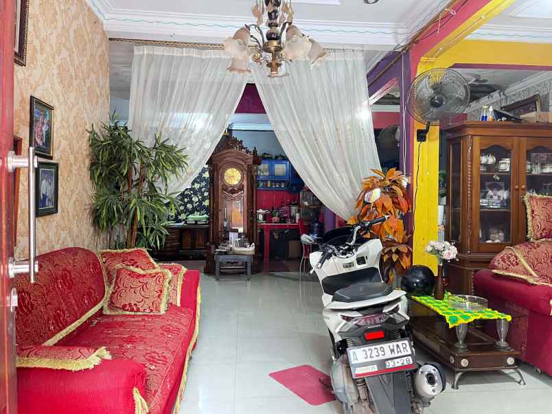 dijual rumah pondok makmur