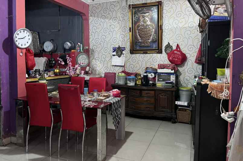 dijual rumah pondok makmur