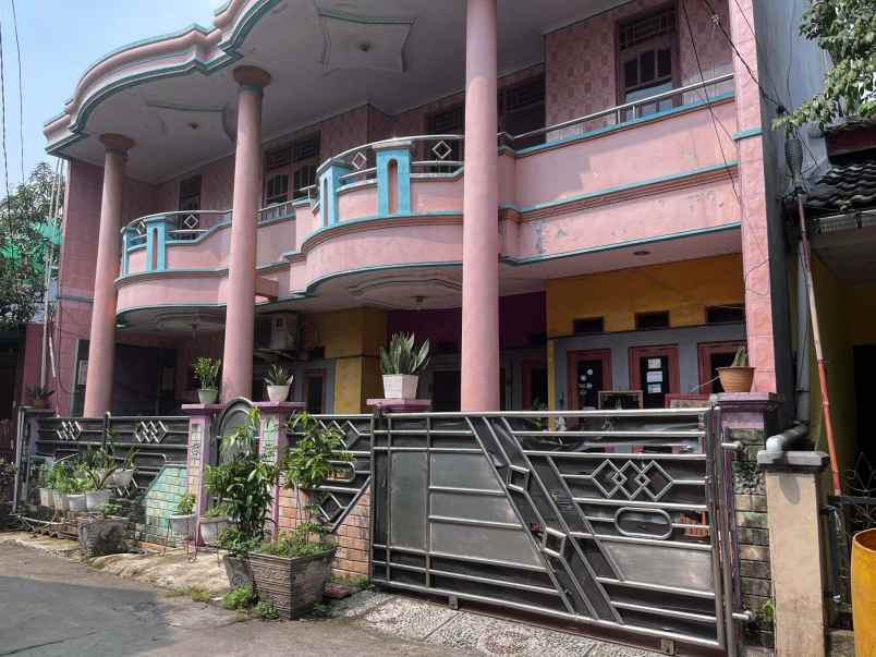 dijual rumah pondok makmur
