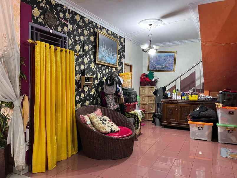 dijual rumah pondok makmur