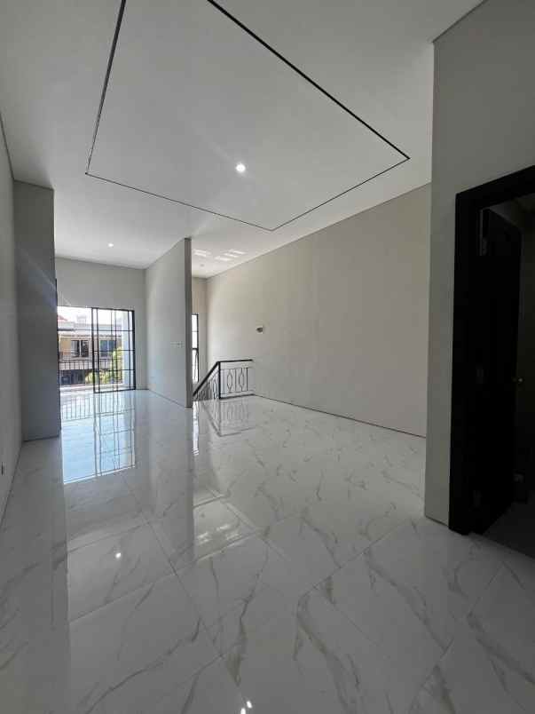 dijual rumah pondok mutiara regency