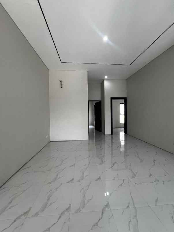 dijual rumah pondok mutiara regency