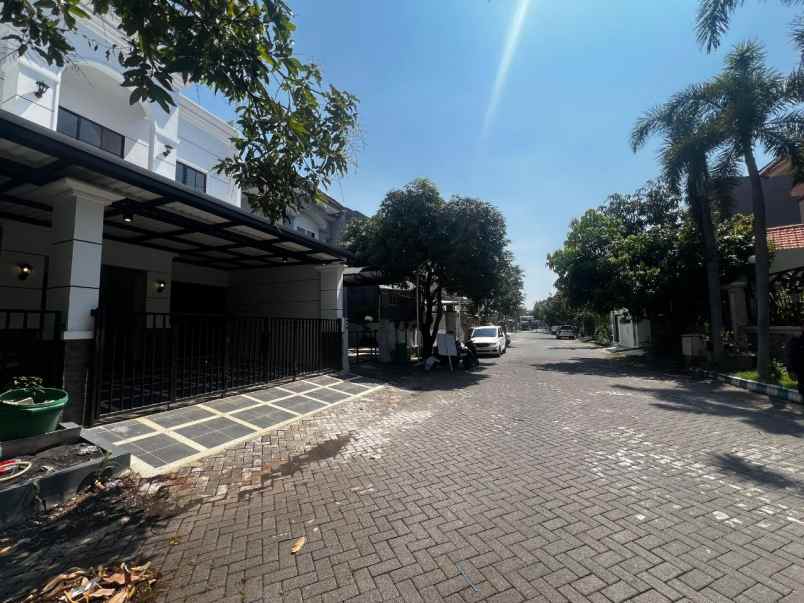 dijual rumah pondok mutiara regency