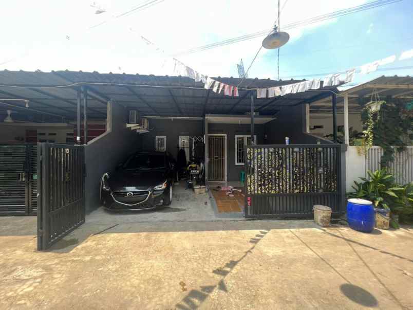 dijual rumah pondok petir
