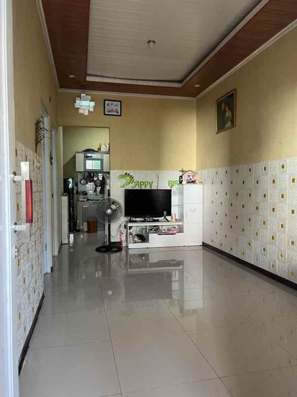 dijual rumah pondok petir