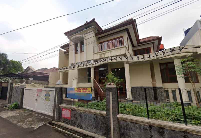 dijual rumah pondok pinang kec