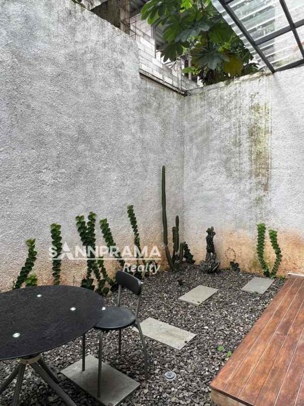 dijual rumah pondok rangon cipayung