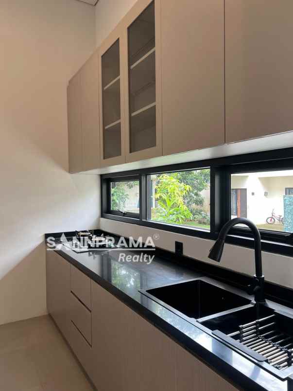 dijual rumah pondok rangon cipayung