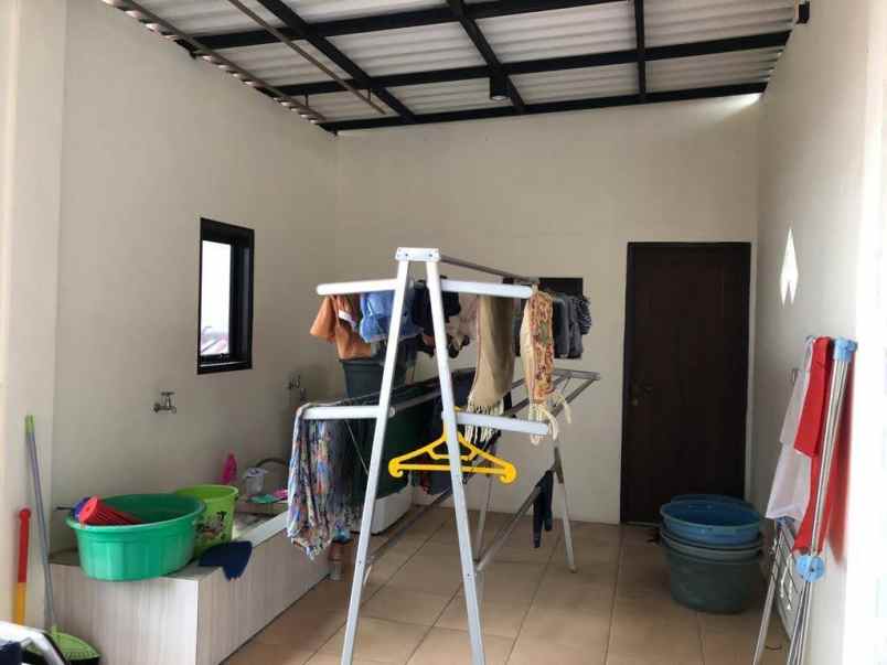 dijual rumah pondok tjandra