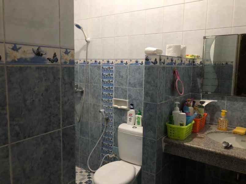 dijual rumah pondok tjandra