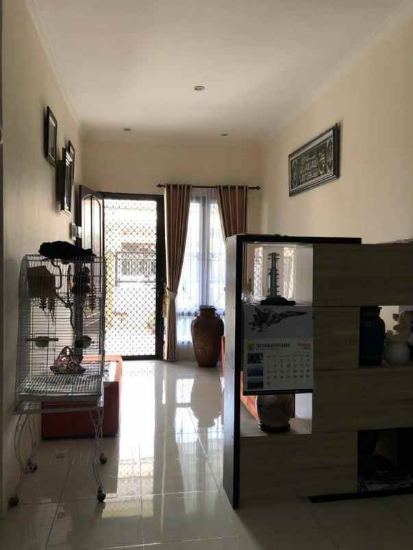 dijual rumah pondok tjandra