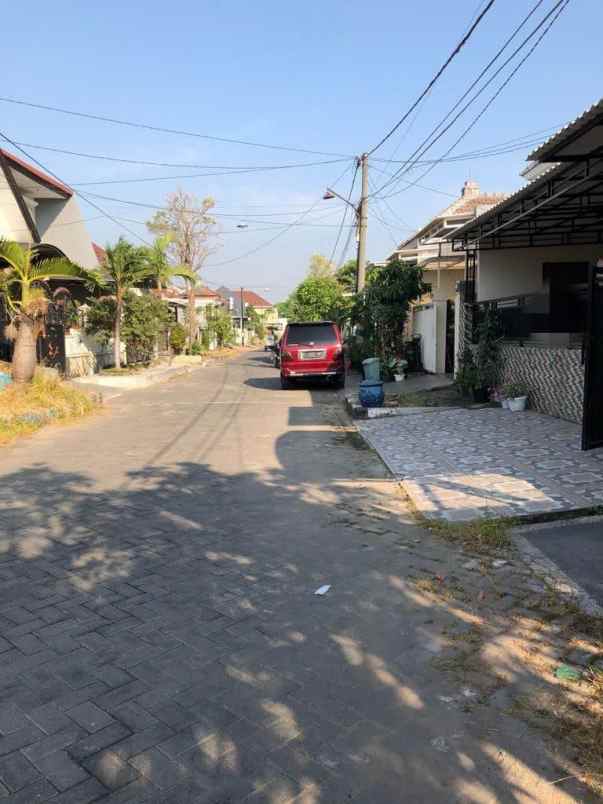 dijual rumah pondok tjandra