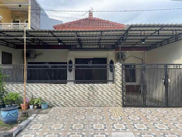 dijual rumah pondok tjandra