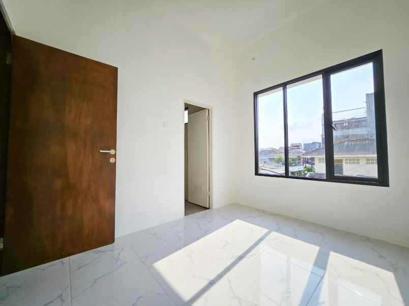 dijual rumah pondok ungu permai kota bekasi