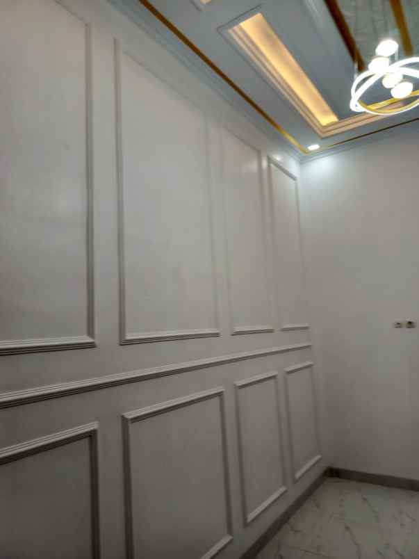 dijual rumah pondok ungu permai kota bekasi