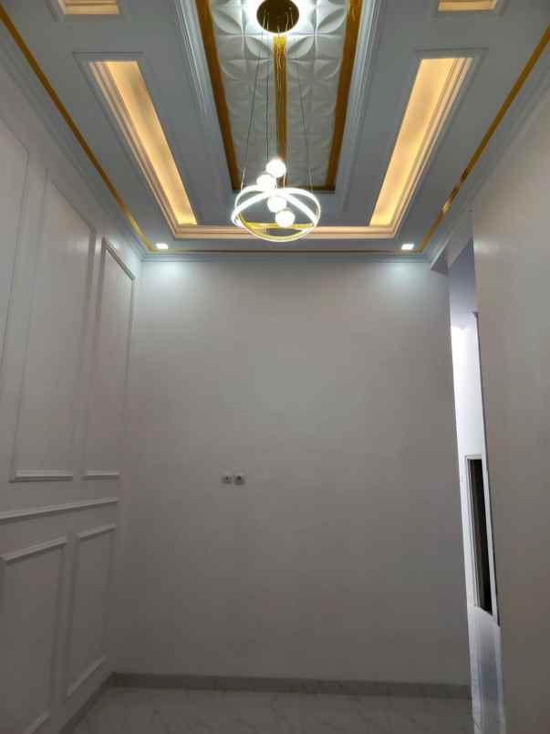 dijual rumah pondok ungu permai kota bekasi