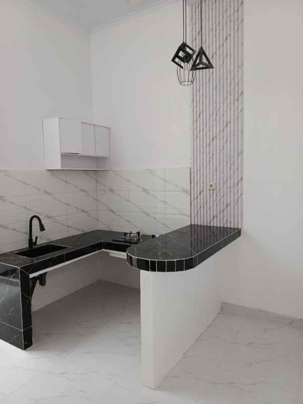 dijual rumah pondok ungu permai kota bekasi