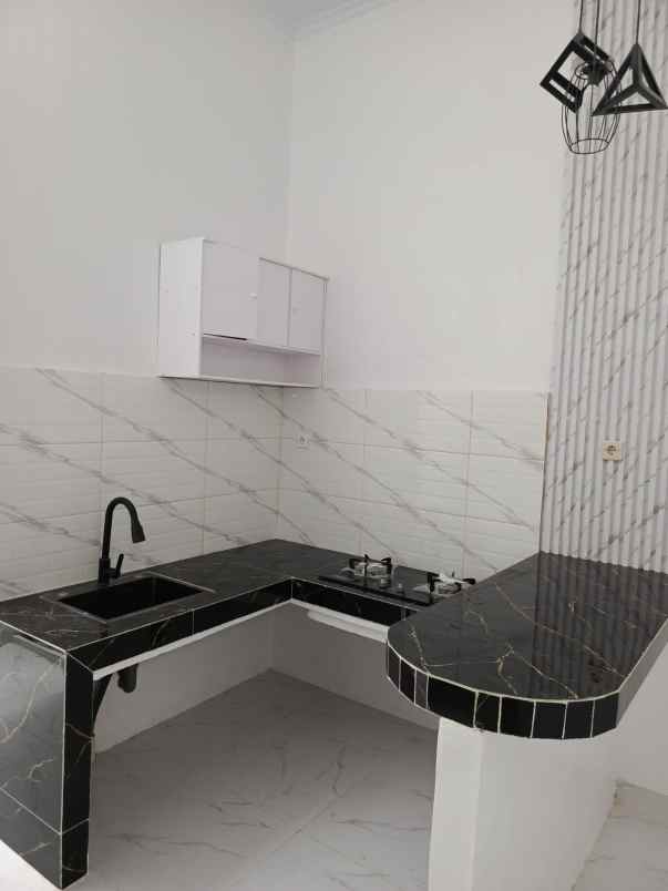 dijual rumah pondok ungu permai kota bekasi