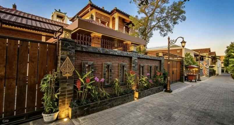 dijual rumah pringwulung condongcatur