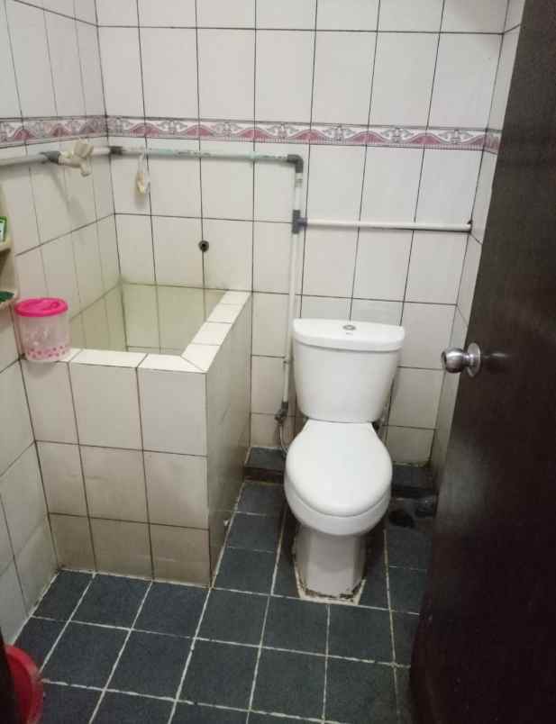 dijual rumah pulo gadung