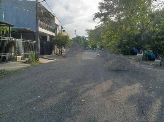 dijual rumah pulogebang indah