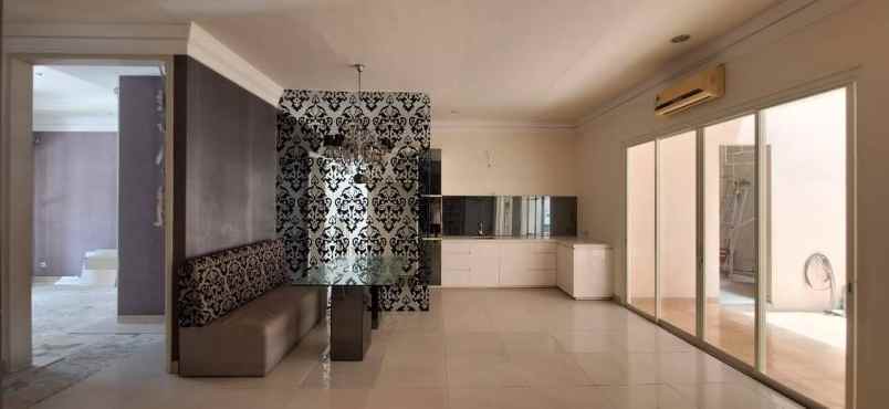 dijual rumah puri galaxy