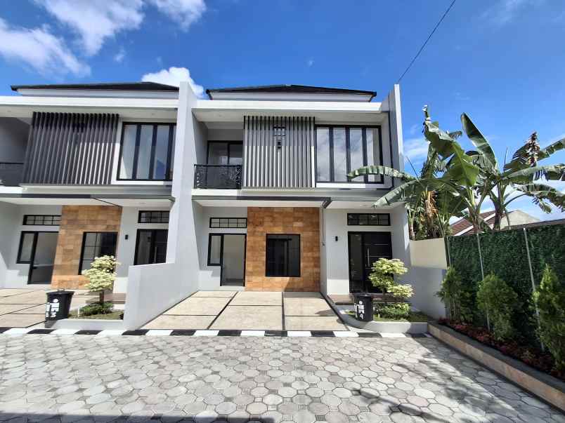 dijual rumah purwomartani sleman diy