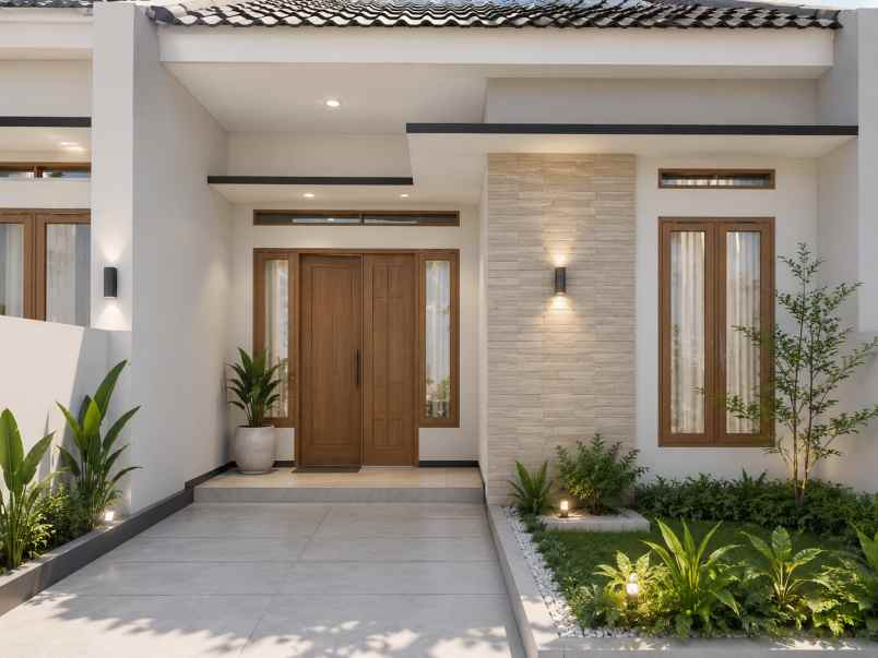 dijual rumah rancamulya