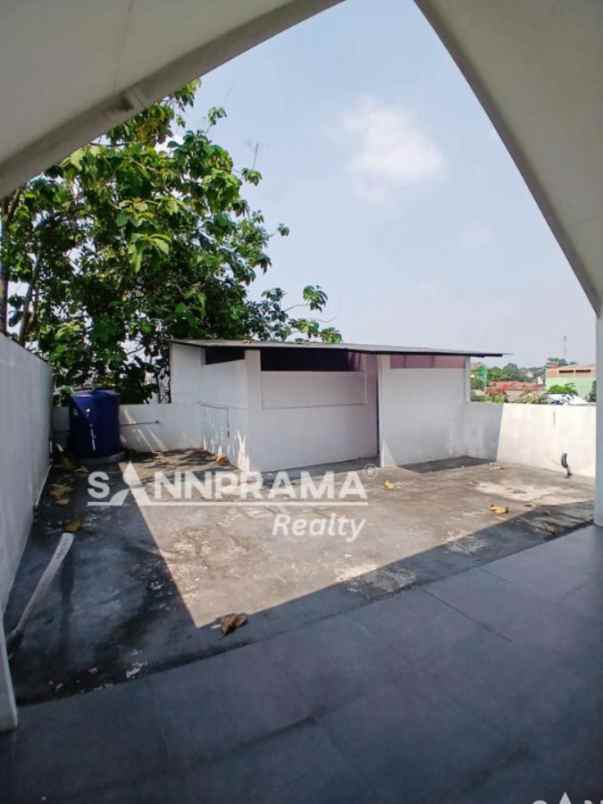 dijual rumah rangkapan jaya baru