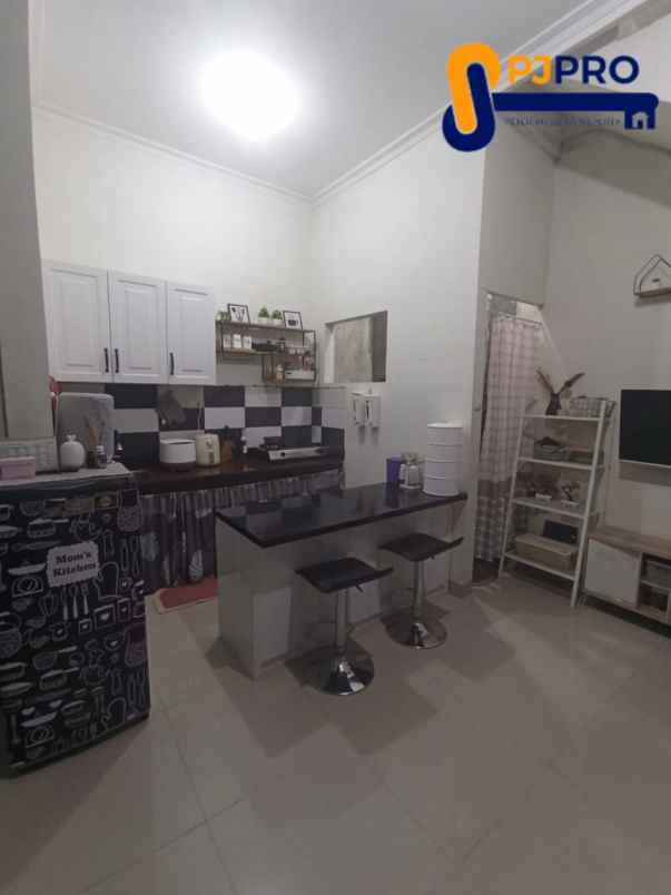 dijual rumah rapih siaphuni di mutiara gading city