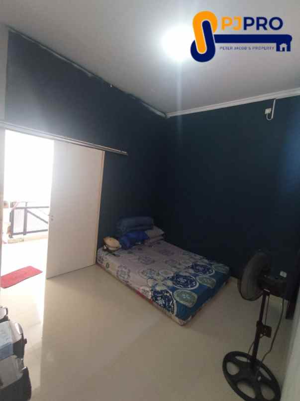 dijual rumah rapih siaphuni di mutiara gading city
