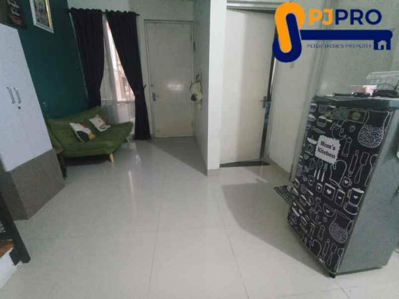 dijual rumah rapih siaphuni di mutiara gading city