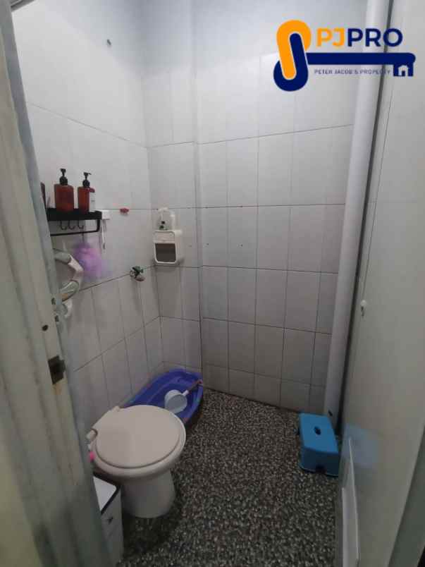 dijual rumah rapih siaphuni di mutiara gading city