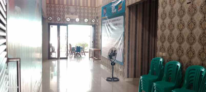 dijual rumah rawa buntu serpong