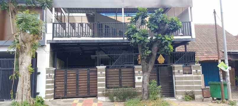dijual rumah rawa buntu serpong