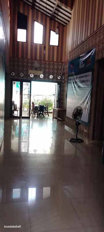 dijual rumah rawa buntu serpong