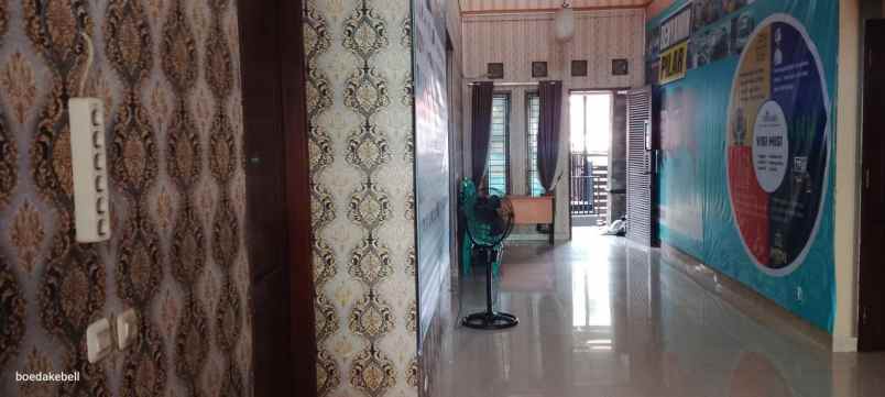 dijual rumah rawa buntu serpong