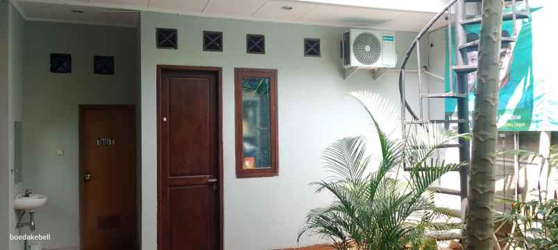 dijual rumah rawa buntu serpong